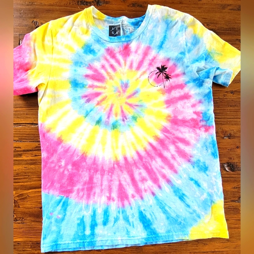 LIRA manufactory company t shirt